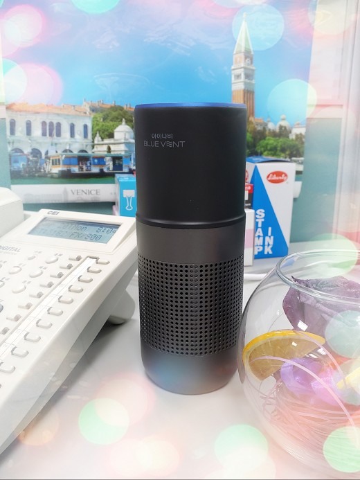 韓國Thinkware便攜Blue Vent車用空氣清淨機ACP-15