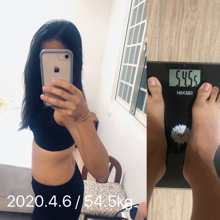 點我看大圖 產後瘦身最後一哩路,防彈咖啡+16/8飲食+彈力帶