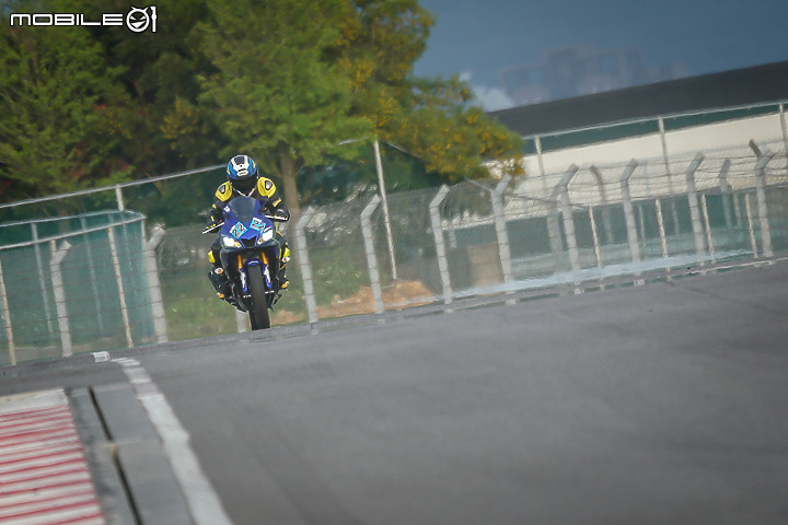 MICHELIN Power 系列新胎發表及試駕 賽道胎直接下放 公路更多選擇