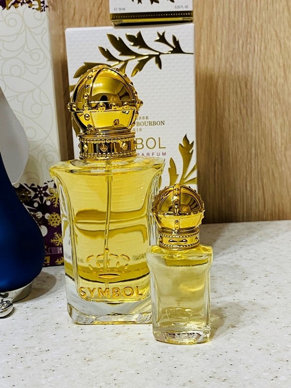 夏利夫香水開箱(花后印記、國楉薇伊莉絲)