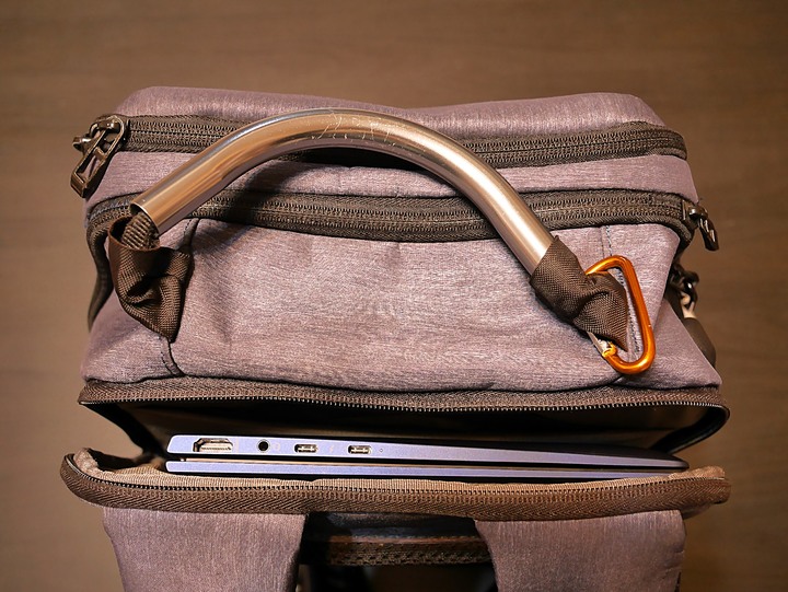 造型吸睛、輕巧便攜、使用順暢 — 商用筆電的最優選 — 《HP EliteBook Dragonfly》體驗心得