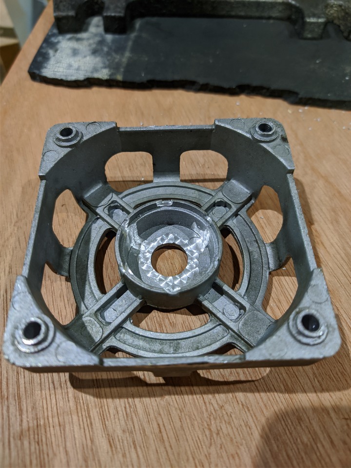 老Vornado循環扇改培林軸承