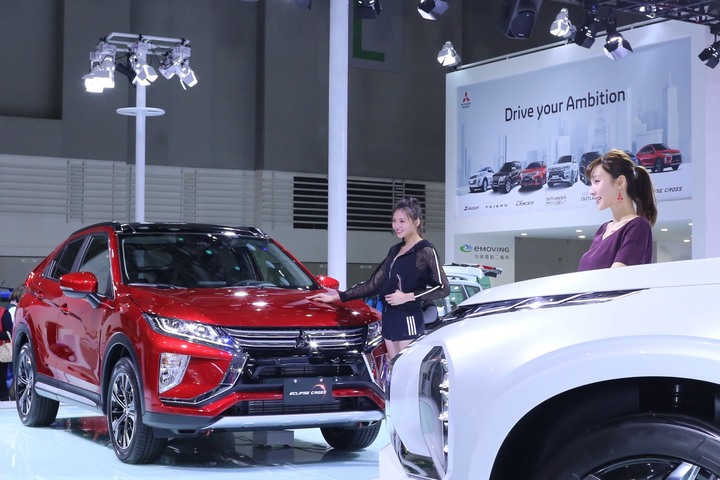 點我看大圖 Eclipse Cross 我&白白,秘境一日體驗(圖多慎入)