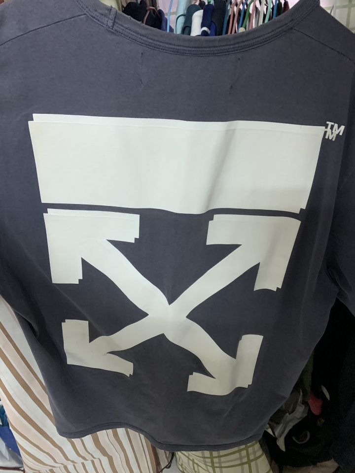 off white 跪求幫驗真假