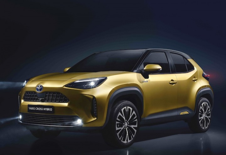比廠照更真實！Toyota Yaris Cross 戶外實車照一次看清楚