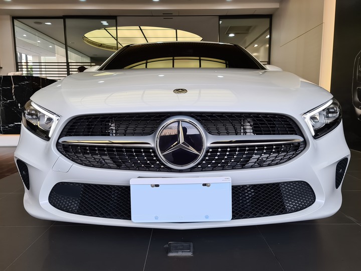 點我看大圖 賓士新車陪同交車記錄 A200 Sedan & CLA200 Shooting Brake