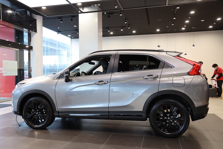 點我看大圖 Eclipse Cross 我&白白,秘境一日體驗(圖多慎入)