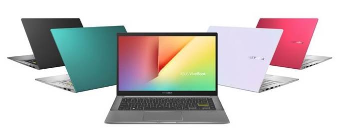 華碩居家辦公生力軍報到！VivoBook S大膽玩色展效能 ZenBook Flip 14翻轉視野效率加倍