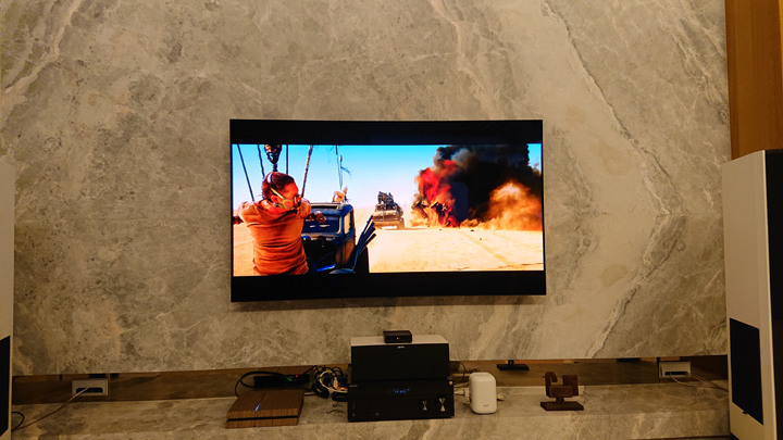 開箱 LG 65C9PWA | 物有所值的 OLED TV