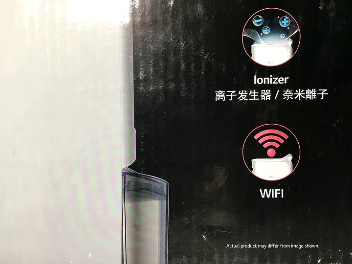 【試用分享】LG PuriCare變頻除濕機- 除溼真夠力&過敏遠離我