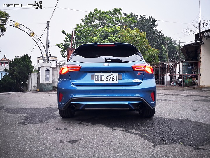 純粹分享Ford Focus ST(純圖)