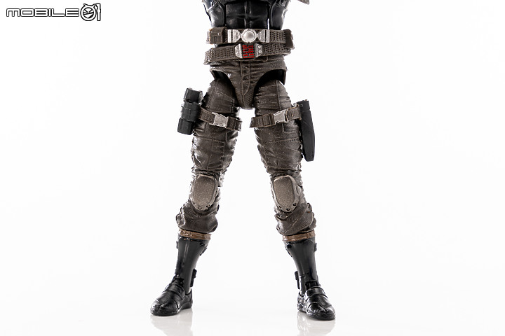 孩之寶 G.I. Joe Classified Series 蛇眼「豪華版」開箱報告 由外至內都讓人驚艷！