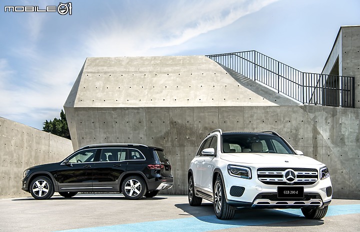 【國內新訊】Mercedes Benz GLB 正式發表!正式售價調降搶佔市場!