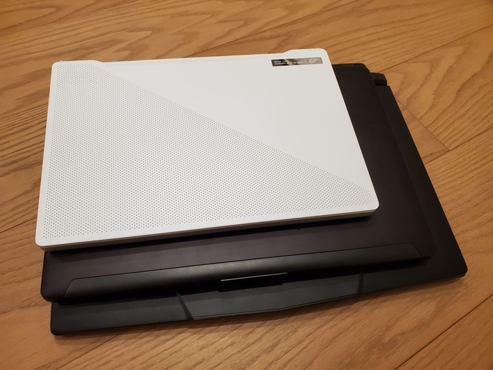 西風之神 G14 微開箱 + 疊疊樂! 更新 : 40GB 記憶體!