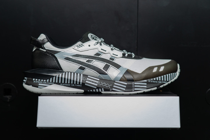 澀谷斑馬線成為設計主軸！ ASICS MODERN TOKYO系列重現東京街頭元素