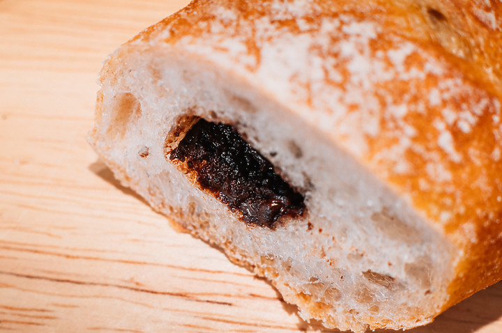 點我看大圖 『分享』用麵包帶你環遊世界 。 陳耀訓・麵包埠Yoshi Bakery