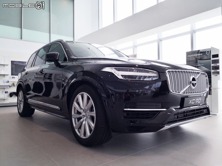 純粹分享Volvo XC90(純圖)