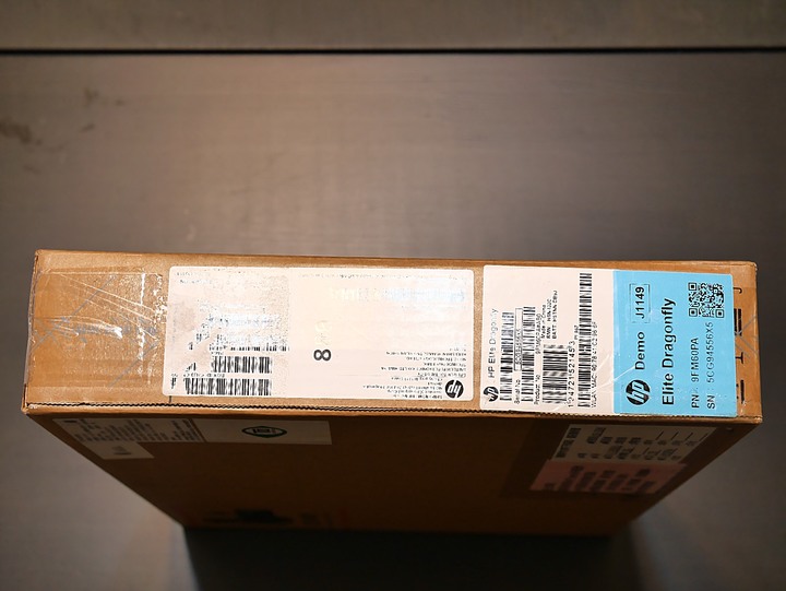 造型吸睛、輕巧便攜、使用順暢 — 商用筆電的最優選 — 《HP EliteBook Dragonfly》體驗心得