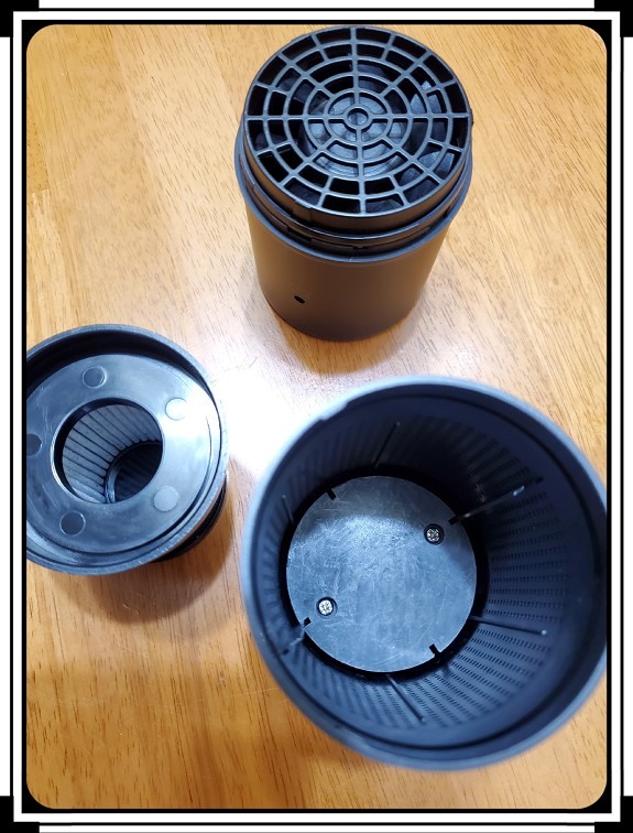 韓國Thinkware便攜Blue Vent車用空氣清淨機ACP-15