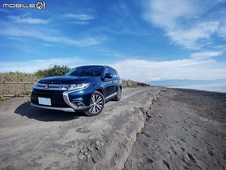 純粹分享Mitsubishi Outlander(純圖)4