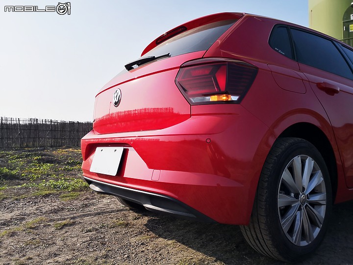 純粹分享Volkswagen Polo(純圖)