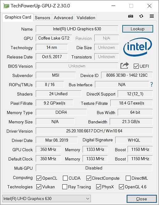 「小亞開箱」MSI GP65 Leopard 9SE 電競筆電，非用我不可