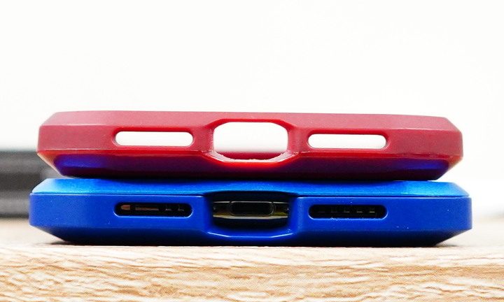 [不專業開箱] 美國 Element Case Vapor-S (iPhone 11 Pro 金屬軍規邊框)