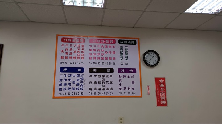[樂山童盟] [台北文山] 德記刀削牛肉麵
