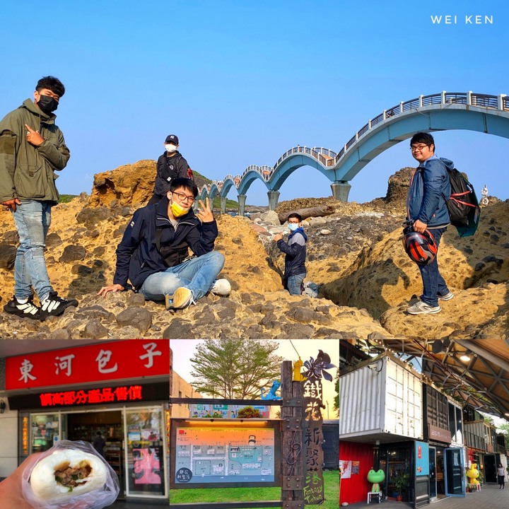 看見曙光-照耀台灣   四日環島 (SOL SS-2P環島配戴心得與開箱分享)