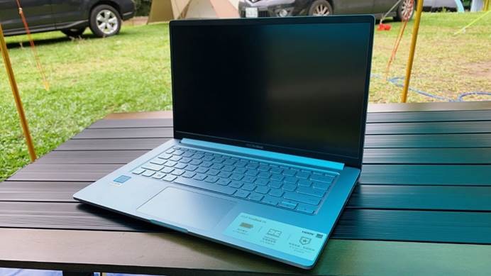 露營遇到師丈的好朋友 Vivobook S403