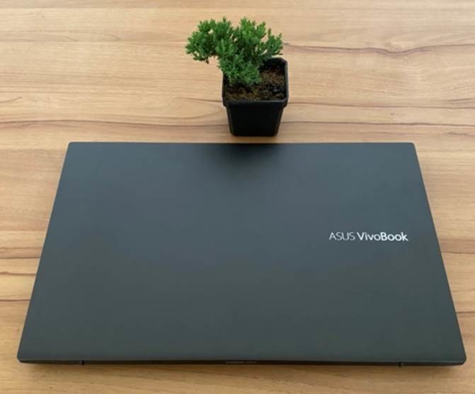 ASUS VivoBook S15 S531不怕黑 來自居家防疫者的開箱