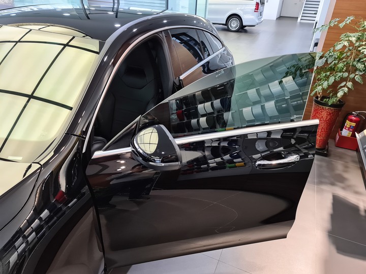 點我看大圖 賓士新車陪同交車記錄 A200 Sedan & CLA200 Shooting Brake