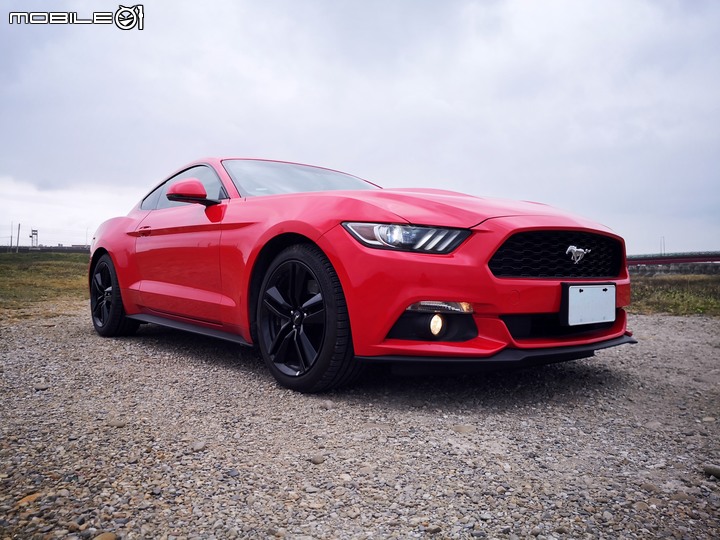純粹分享Ford Mustang(純圖)