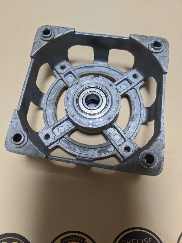 老Vornado循環扇改培林軸承