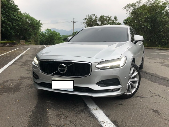 駕駛一年S90的分享文