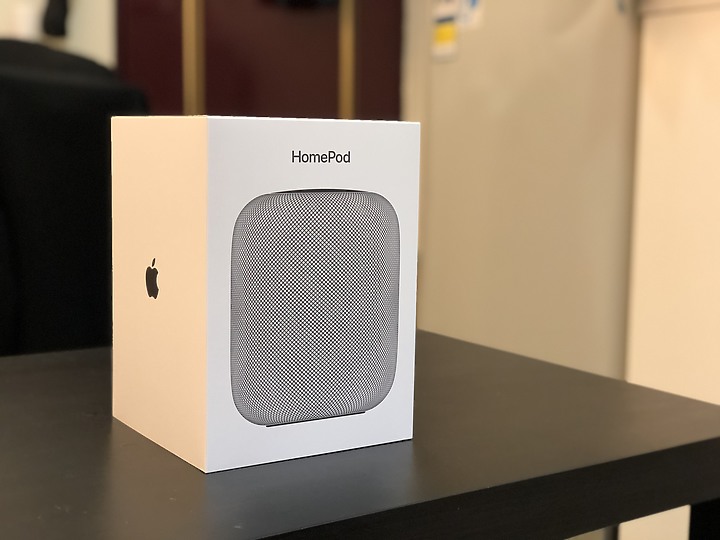 【小宅開箱】【體驗】Apple HomePod 開箱，體驗老實說