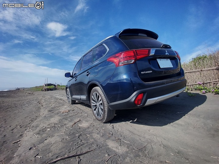 純粹分享Mitsubishi Outlander(純圖)4