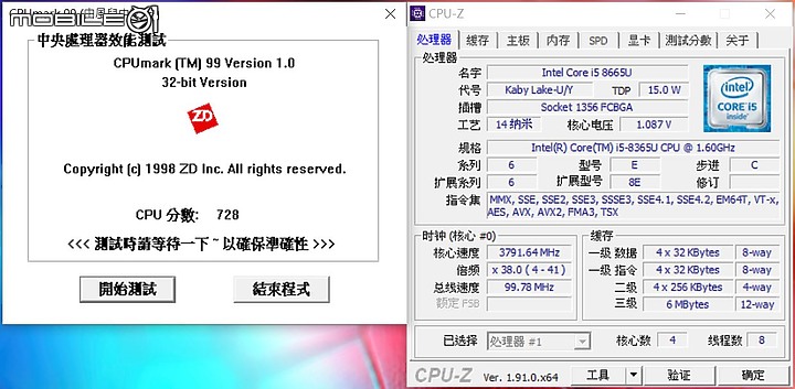 全能商務之星 - HP EliteBook Dragonfly i5 vPro版 開箱簡測