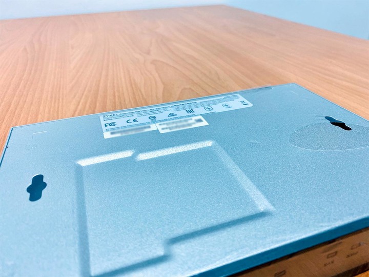 ZYXEL 智能防火牆系列 ATP100 - 小企業資安防護