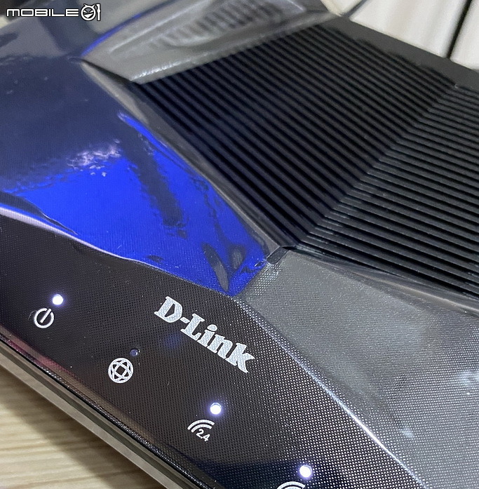 家用入門級 WiFi-6 AX 路由器 D-Link DIR-X1560 開箱