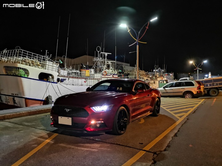 純粹分享Ford Mustang(純圖)