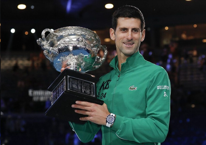 [分享] Seiko Astron 5X53 SSH045J1 喬科維奇 2020 限量款