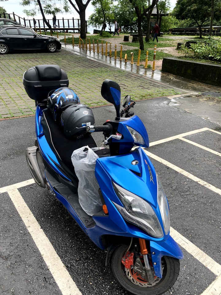 2020年  Mine Racing King 三天兩夜環島之行