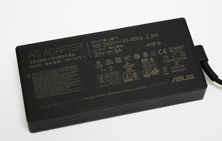 點我看大圖 ROG 西風 Zephyrus G14 月光白入手(圖多更)