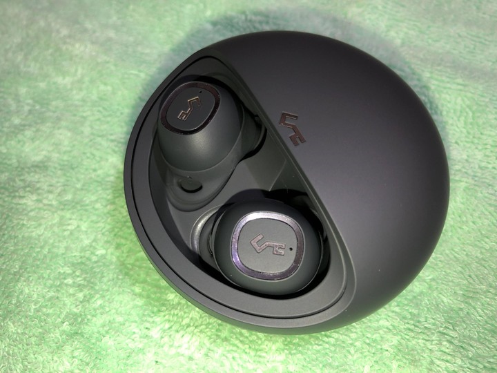 AUKEY Key Series EP-T10 無拘無束 隨聽隨放,娛樂在我隨心所欲