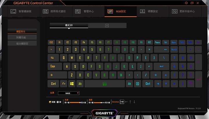 【小宅開箱】【評測】技嘉 GIGABYTE AORUS 17G XB 又是一台可怕的怪獸