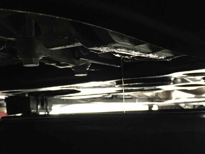 Golf R DIY 更換紅線 DSG 油並評估離合器打滑程度