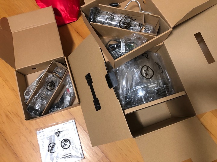 【開箱文】最具時尚科技感的家庭劇院 harman/kardon SABER SB35
