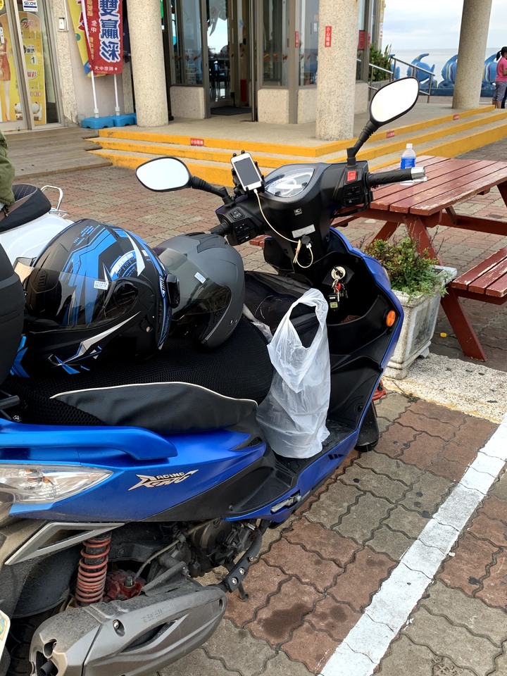 2020年  Mine Racing King 三天兩夜環島之行