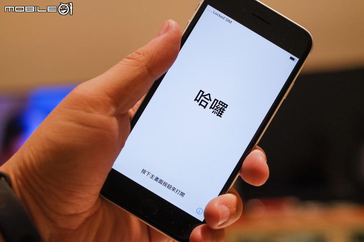 點我看大圖 Apple iPhone SE 多隆的願望